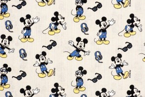 TELA COTONE STAMPATO CARTOON H.140cm (8)