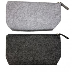 PO001 POCHETTE PICCOLA FELTRO 23X12X6cm