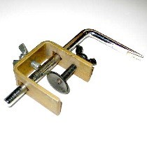 INFILACURSORI 6mm FORCELLA DA TAVOLO YKK