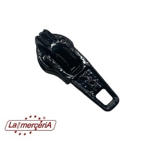 CURSORI 3 SPIRALE ROVESC.YKK LACCATO(10)