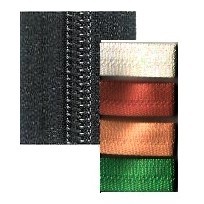 CERNIERE 6 SPIR FISSA YKK 16cm FLUO