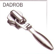 CURSORI 5 METALLO OTTONE YKK (10)