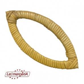 HB13 MANICO BORSE IN C/RAFFIA 13cm (1)