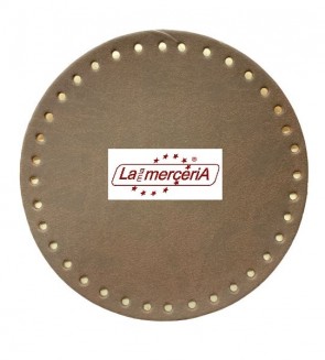 A00013 FONDO PER BORSA TONDO diam.16cm