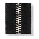 CERNIERE 6 OTTONE DIVISIBILE YKK 85cm