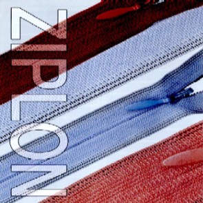 CERNIERE INVISIBILI ZIPLON YKK 25cm