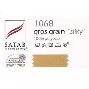 NASTRO GROS GRAINE SILKY 6mm (25)