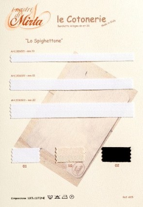 LO SPIGHETTONE mm 10 (20)