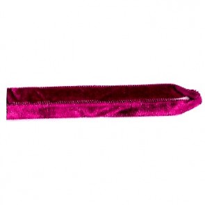 NASTRO VELLUTO DOUBLE FACE 10mm  (5-25)
