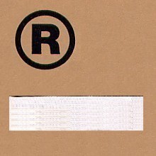 FETTUCCIA COT.RTx20 N.11 BCO/NERO/GG