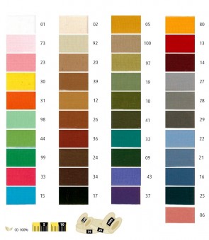 PASSAFINO COTONE 595 mm16x20m