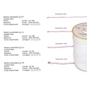 46016 NASTRO PIOMBINA 100gr (25)