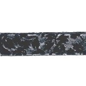 NASTRO VELLUTO OPERATO NERO 23mm(10)