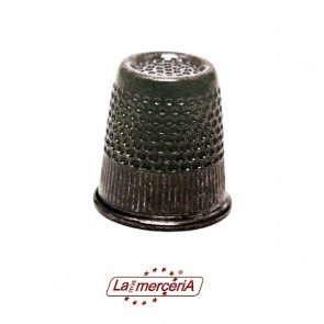 300.L.HG DITALE METALLO NERO MIS.18/L