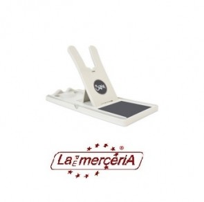 SX662302 PIEDISTALLO PER PISTOLA A CALDO