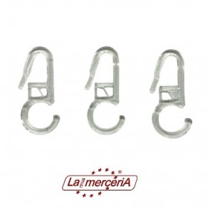 49426 GANCI PER RILOGA 10mm 100pz