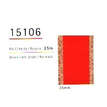 NASTRO GLITTER-EDGE 15106.25mm x25m