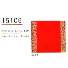 NASTRO GLITTER-EDGE 15106.50mm x25m