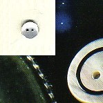 1464.16 BOTTONI MADREPERLA BIANCO