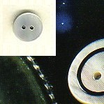 1464.24 BOTTONI MADREPERLA BIANCO