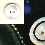 1464.32 BOTTONI MADREPERLA BIANCO