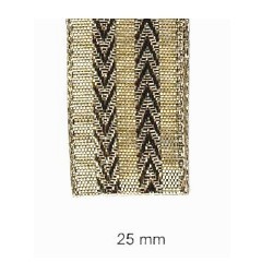 NASTRO LAME' CHEVRON 153078 25mm x25m