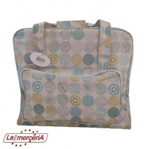 MR4660 BORSA MACCHINA PER CUCIRE CERCHI