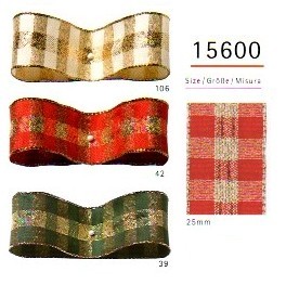 NASTRO TARTAN 15600.25mm x25m