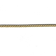 CATENA MINI ORO-BRUNITO 5500 (10)