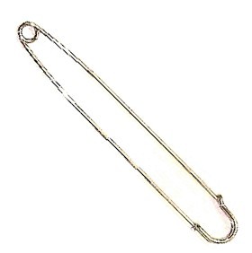 SPILLE KILT NICHEL 120mm (5)