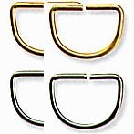 PASSANTI MEZZA LUNA 10mm 5408 (50)