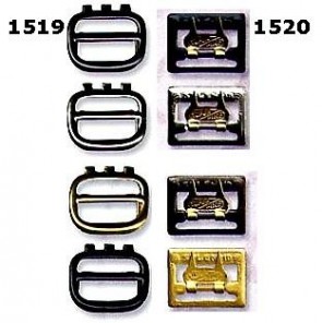 FIBBIE PER GILET 1519 1520 (25)