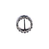 PSRD16 FIBBIA STRASS TONDA NIC.15mm (2)