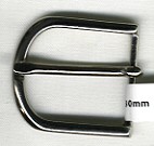 FIBBIA METALLO 30mm ROT.C/ARDIG. (5)