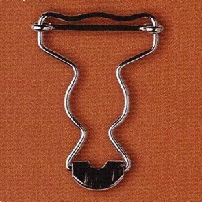 FIBBIE SALOPETTE OTTONE DORATO (10)