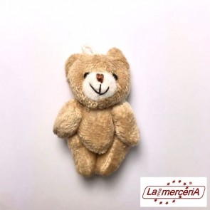 3112/7 ORSETTO PELUCHE 60mm 