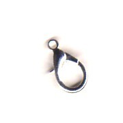 MOSCHETTONE ARG/ORO 558 20x10mm (12)