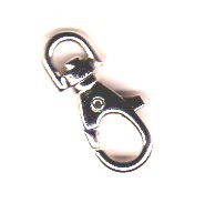MOSCHETTONE NICHEL 38x20mm (12)