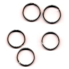 K29 ANELLO NIKEL APERTO BRISE' 15mm (24)