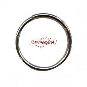 MIBR18NF ANELLO BRISE' 18mm ARGENT. (20)