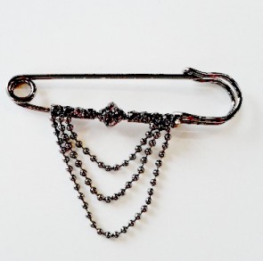 SPILLE KILT STRASS CAT. C/FUC 65mm (2)