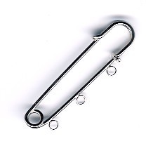 SPILLE KILT TRE OCCHIELLI 70mm 2 NIK (12