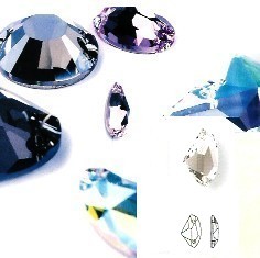 STRASS CRYSTAL SW 3256 14x8,5mm (6)