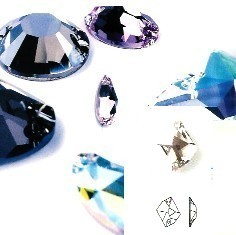 STRASS CRYSTAL SW 3265 20x16mm (6)