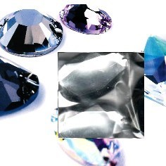 STRASS ACRILICO OVALE 23x37mm (5)