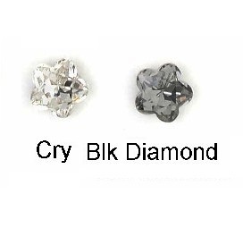 BOTTONE STRASS FIORE 12mm (12)