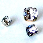 BOTTONI STRASS SOLITARIO 09mm (24)