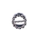 PSRD12 FIBBIA STRASS TO.NK.FREE 10mm (2)
