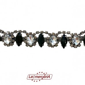 CSF80503 CATENA STRASS CASTONI