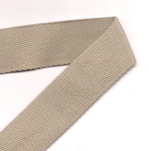 S106 FETTUCCIA 100% COTONE 40mm (20)
